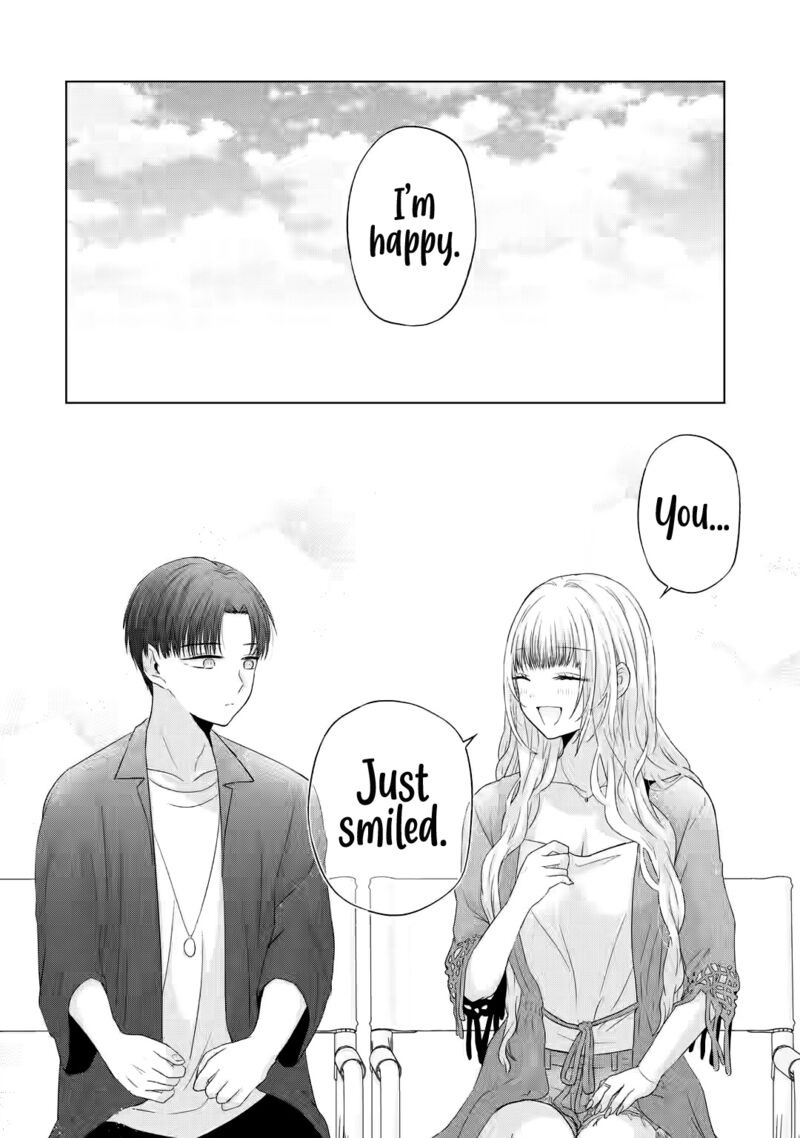 Nanjou San Wa Boku Ni Dakaretai 11 32