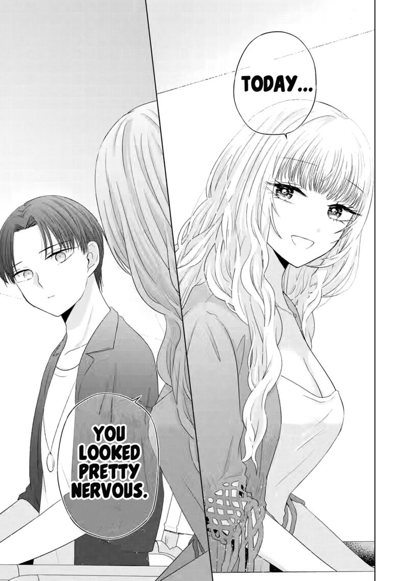 Nanjou San Wa Boku Ni Dakaretai 11 33