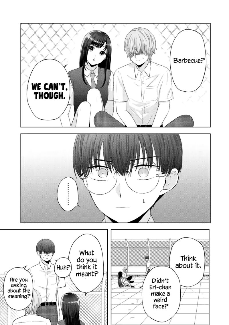 Nanjou San Wa Boku Ni Dakaretai 11 7