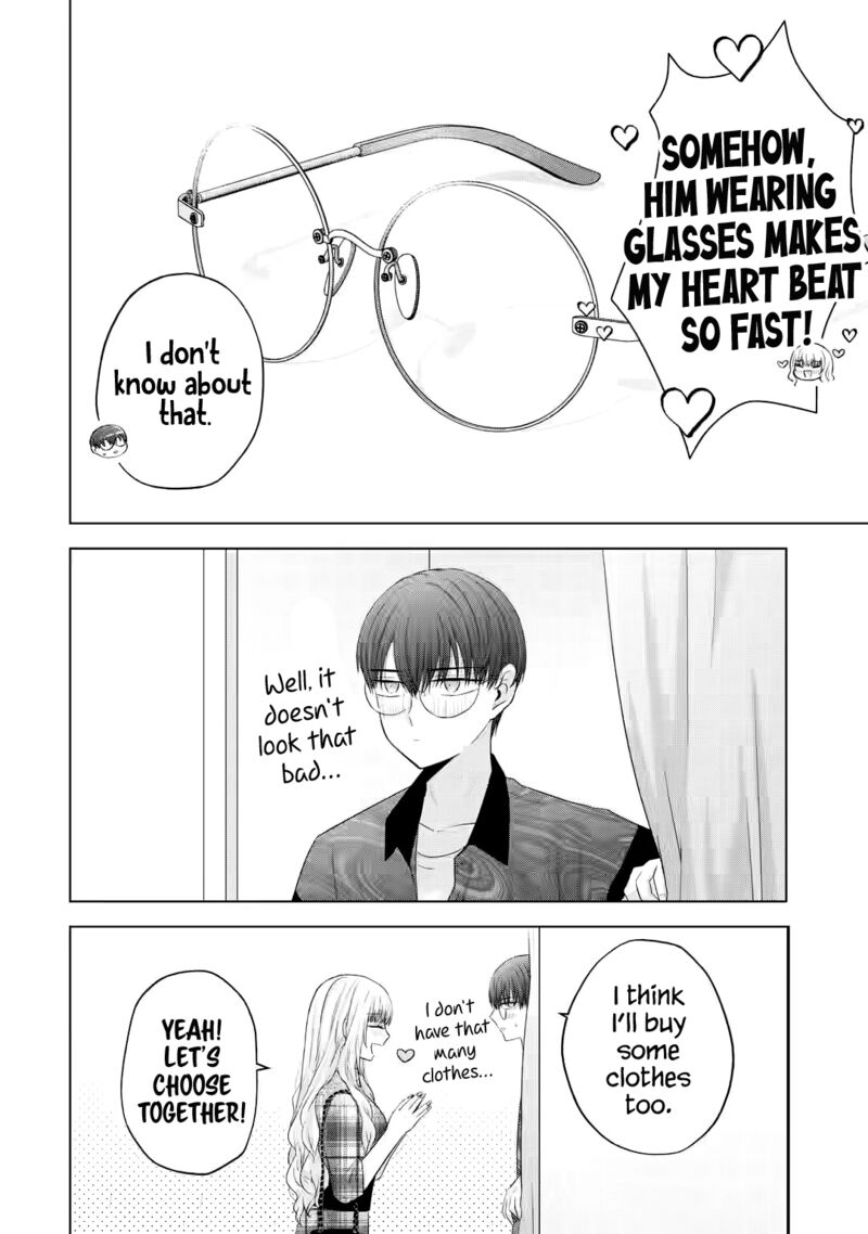 Nanjou San Wa Boku Ni Dakaretai 12 15