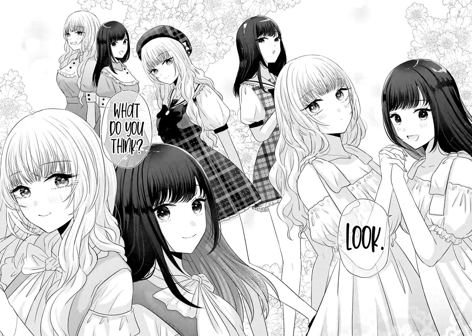Nanjou San Wa Boku Ni Dakaretai 12 23