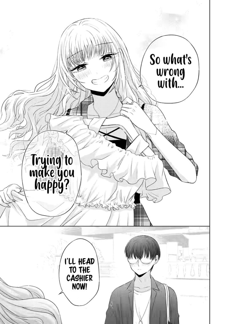 Nanjou San Wa Boku Ni Dakaretai 12 25