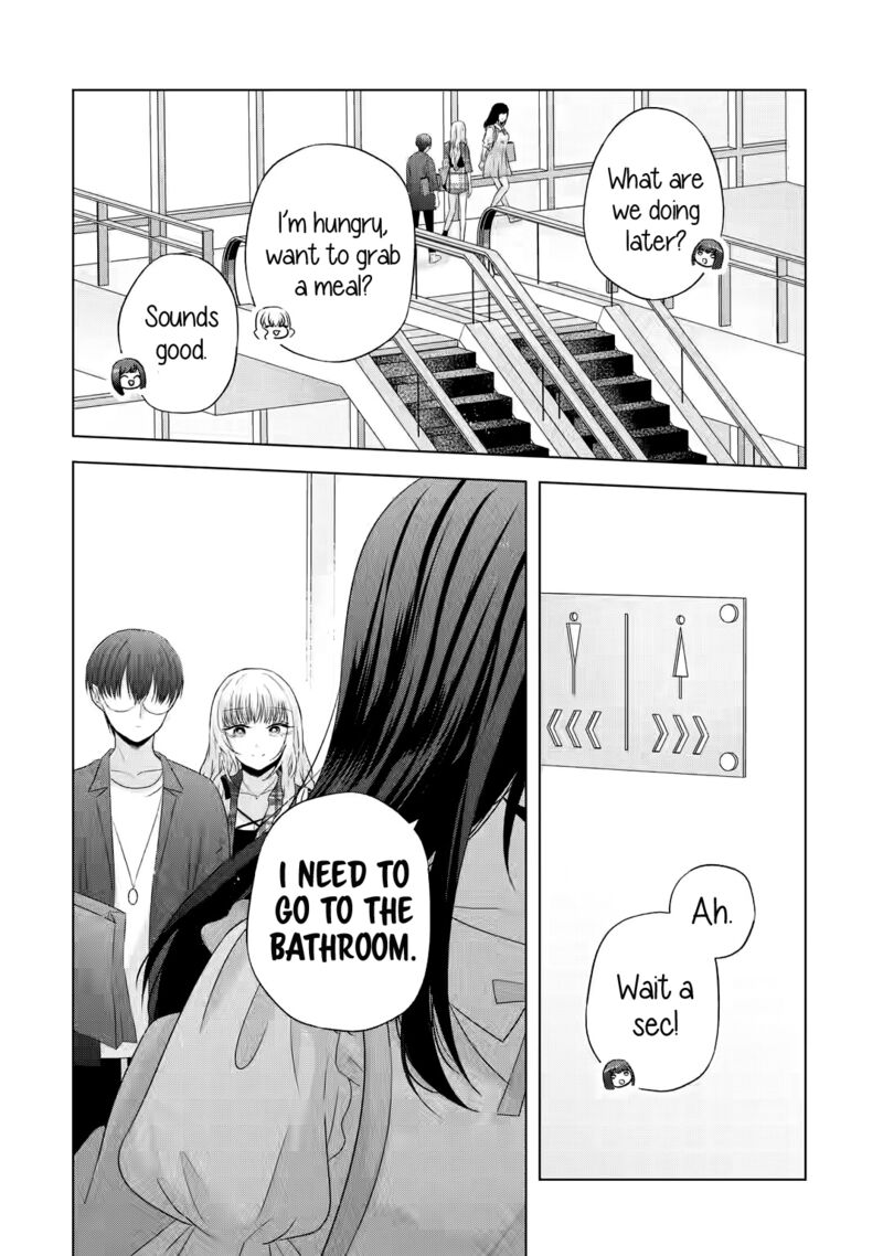 Nanjou San Wa Boku Ni Dakaretai 12 28