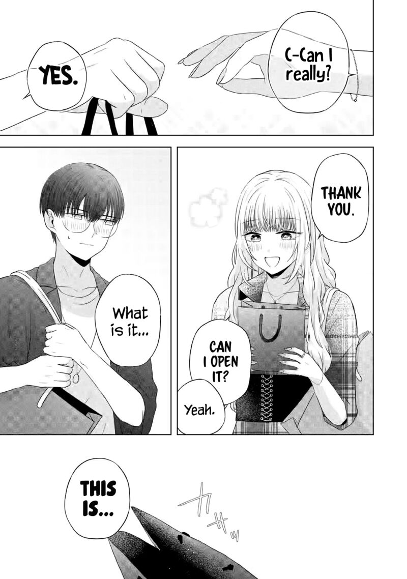 Nanjou San Wa Boku Ni Dakaretai 12 31