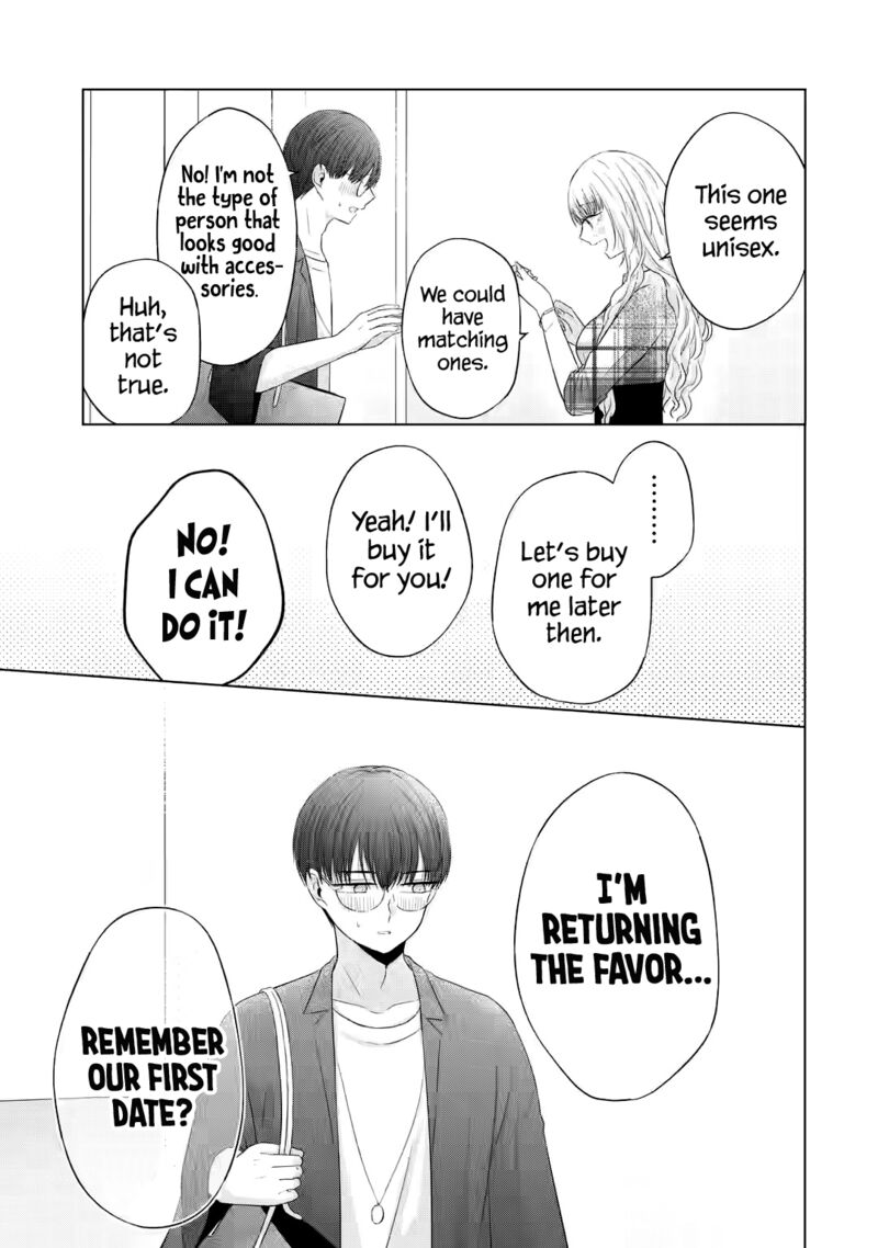 Nanjou San Wa Boku Ni Dakaretai 12 35