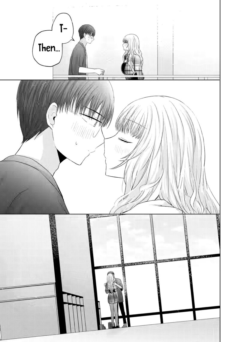 Nanjou San Wa Boku Ni Dakaretai 12 37