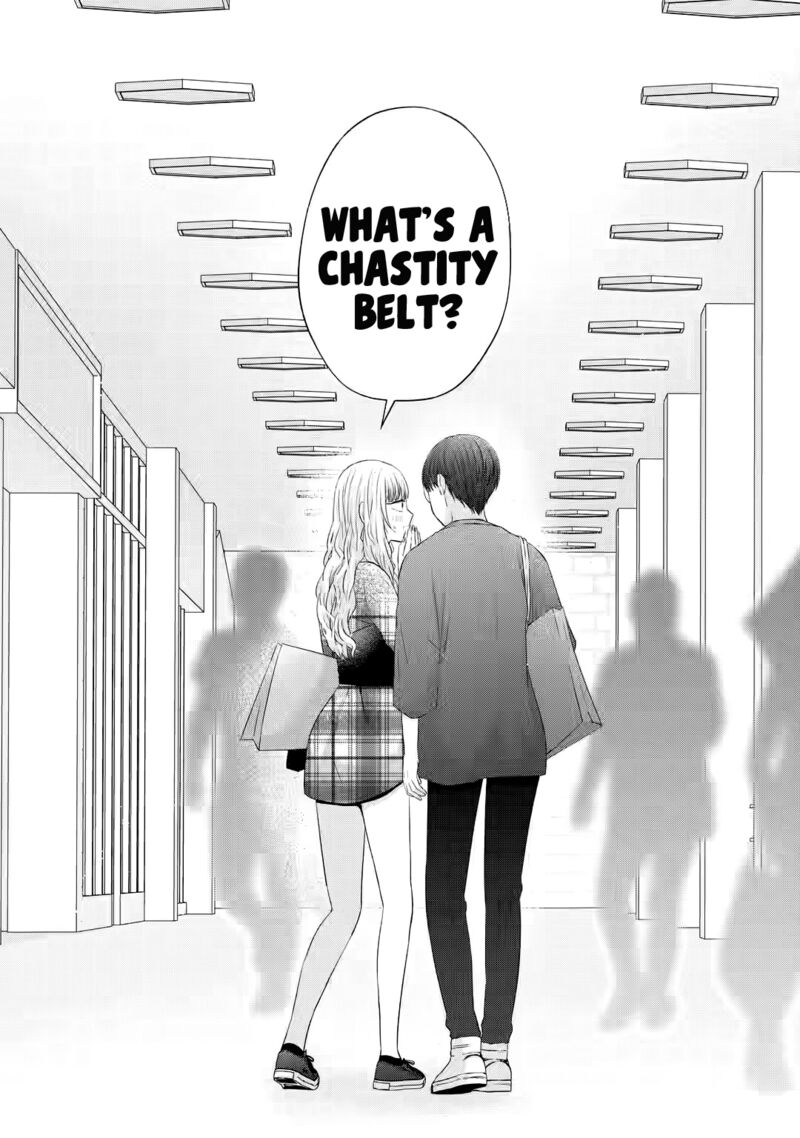 Nanjou San Wa Boku Ni Dakaretai 12 41