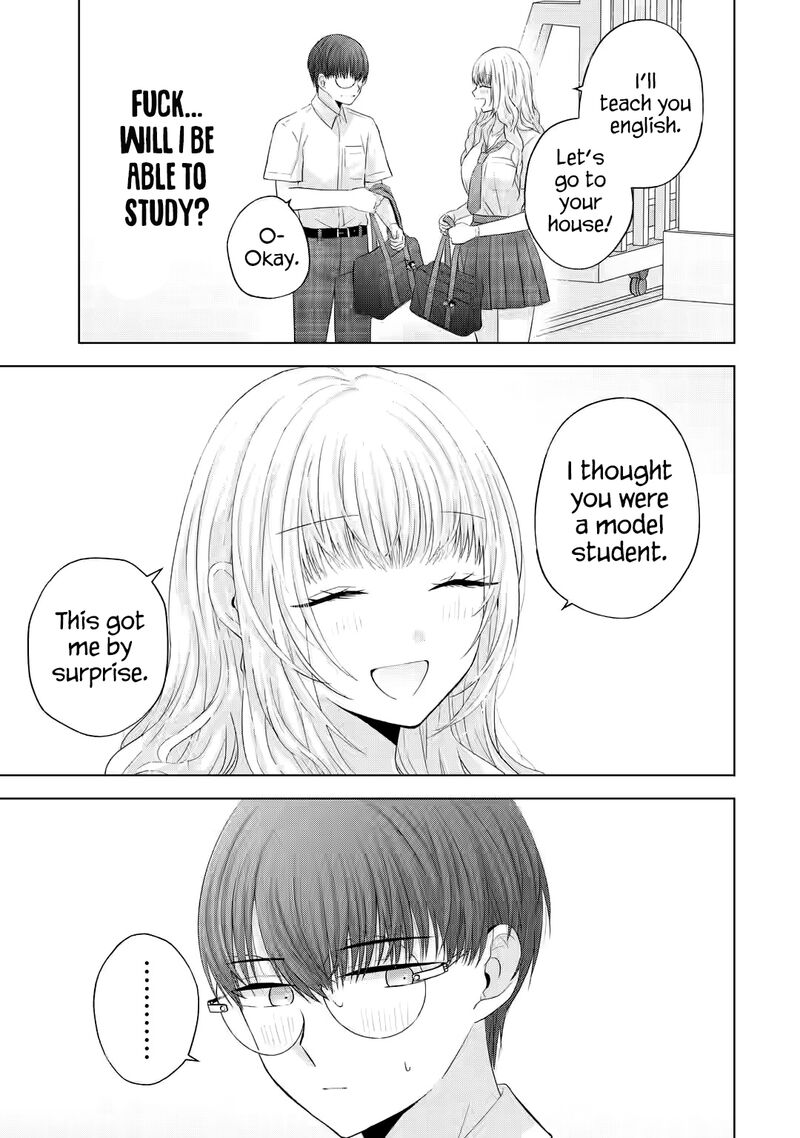 Nanjou San Wa Boku Ni Dakaretai 13 12