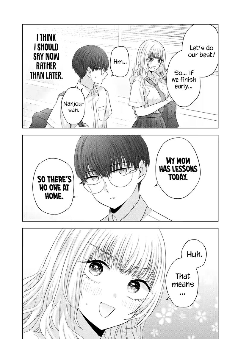 Nanjou San Wa Boku Ni Dakaretai 13 14