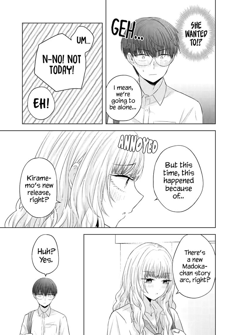 Nanjou San Wa Boku Ni Dakaretai 13 16