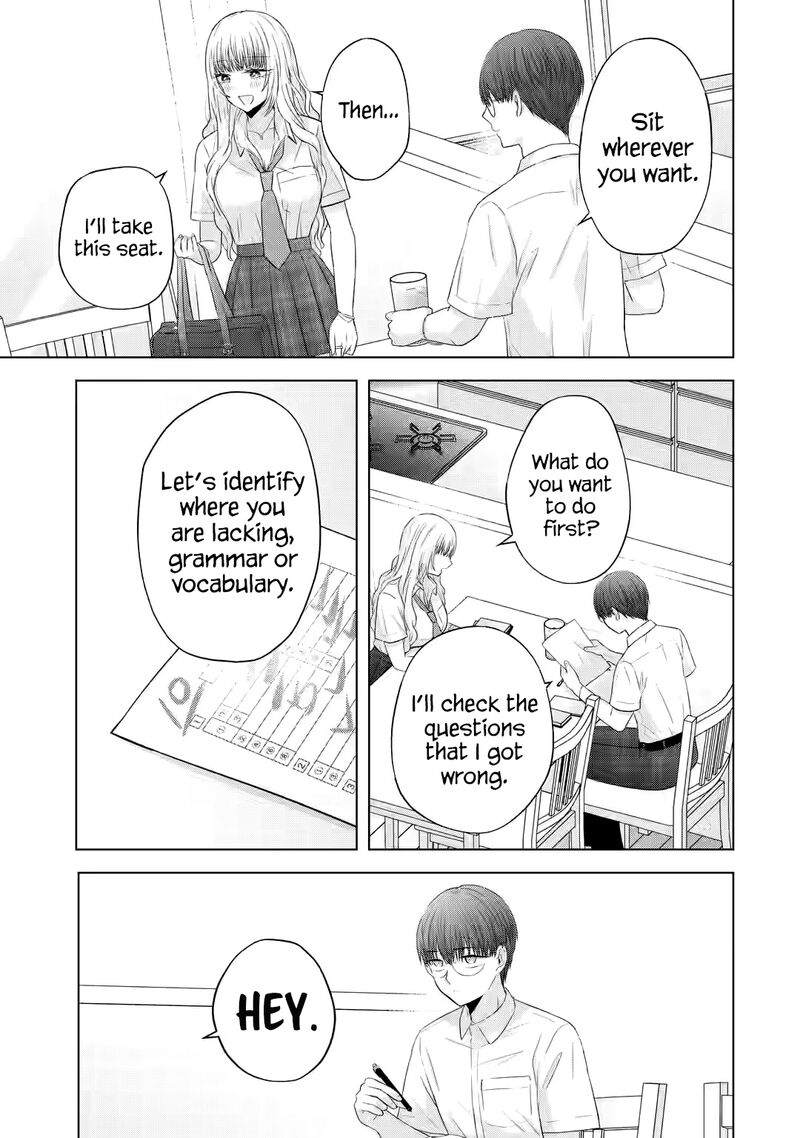 Nanjou San Wa Boku Ni Dakaretai 13 20
