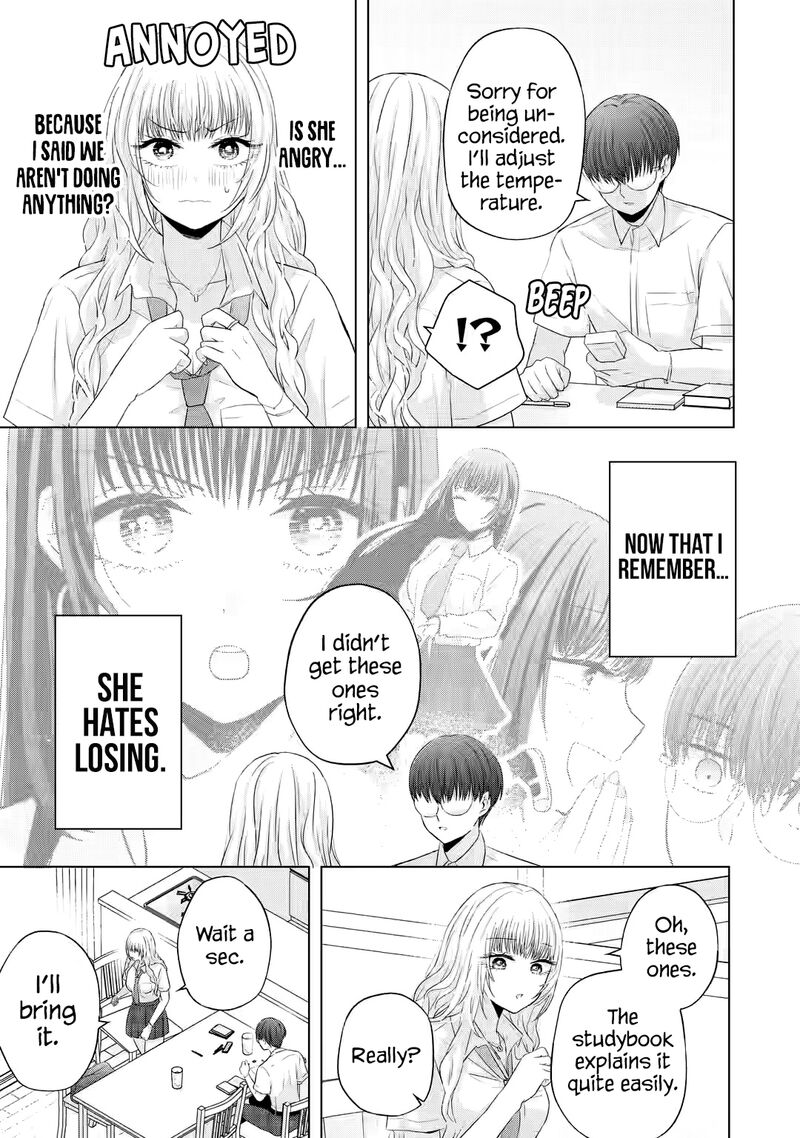 Nanjou San Wa Boku Ni Dakaretai 13 22