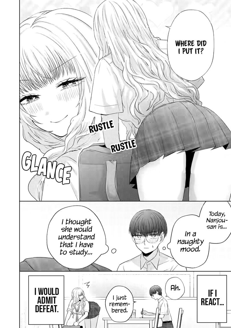 Nanjou San Wa Boku Ni Dakaretai 13 23