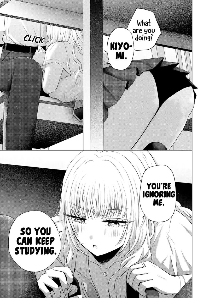 Nanjou San Wa Boku Ni Dakaretai 13 30