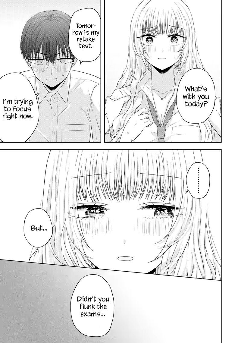 Nanjou San Wa Boku Ni Dakaretai 13 34