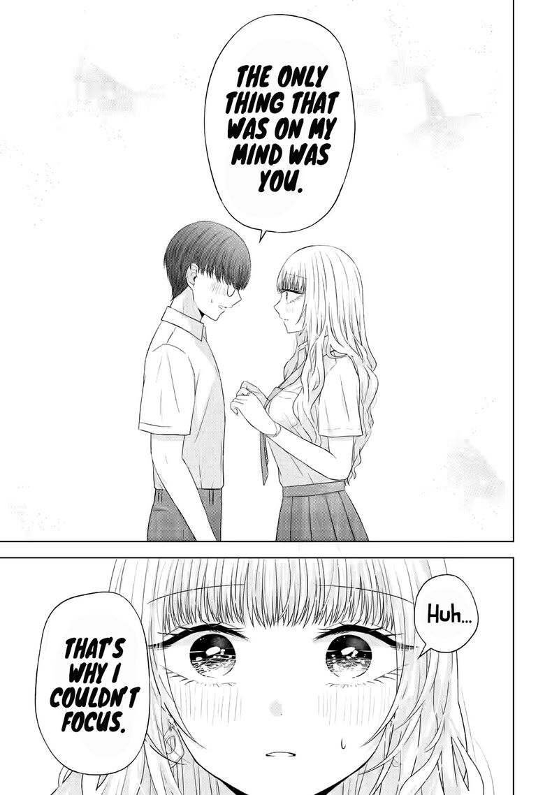 Nanjou San Wa Boku Ni Dakaretai 13 38