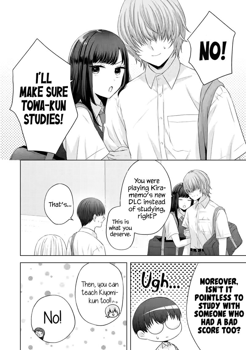 Nanjou San Wa Boku Ni Dakaretai 13 7