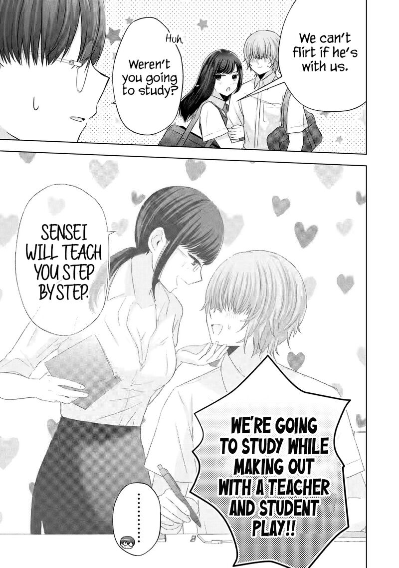Nanjou San Wa Boku Ni Dakaretai 13 8