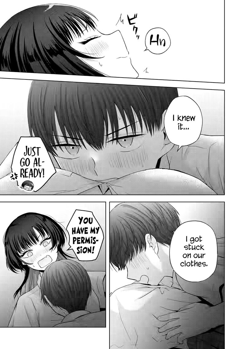 Nanjou San Wa Boku Ni Dakaretai 14 33