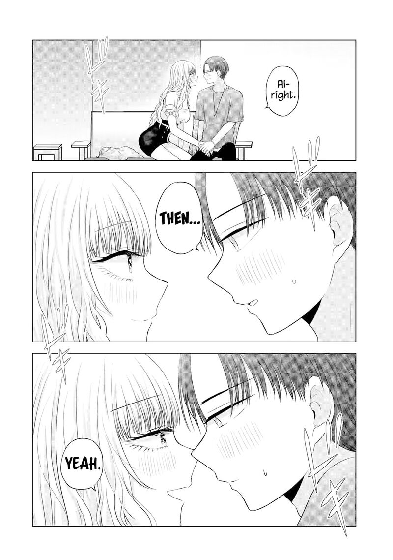 Nanjou San Wa Boku Ni Dakaretai 15 17