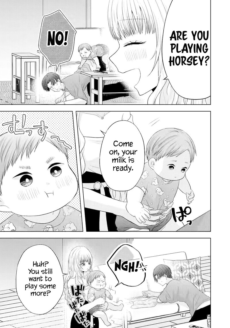 Nanjou San Wa Boku Ni Dakaretai 15 24
