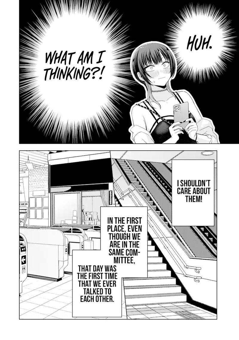 Nanjou San Wa Boku Ni Dakaretai 17 18