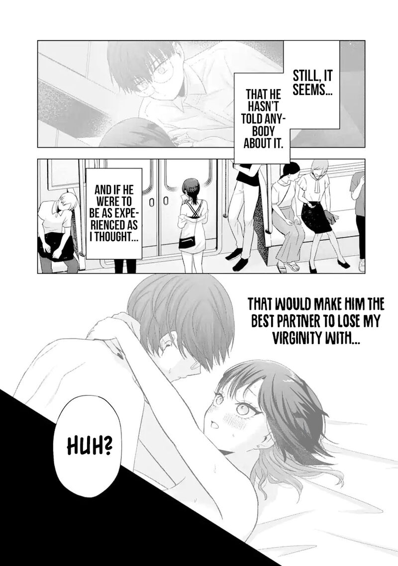 Nanjou San Wa Boku Ni Dakaretai 17 19