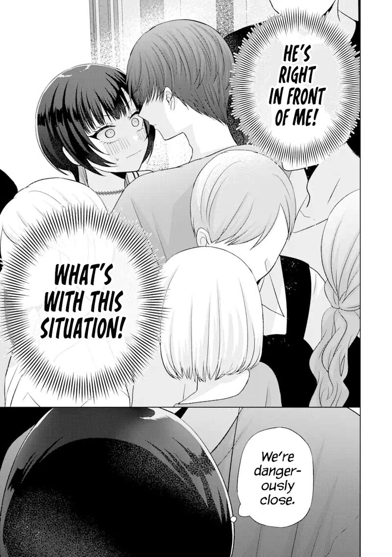 Nanjou San Wa Boku Ni Dakaretai 17 23