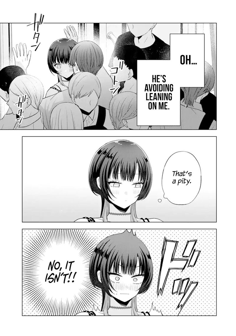 Nanjou San Wa Boku Ni Dakaretai 17 25