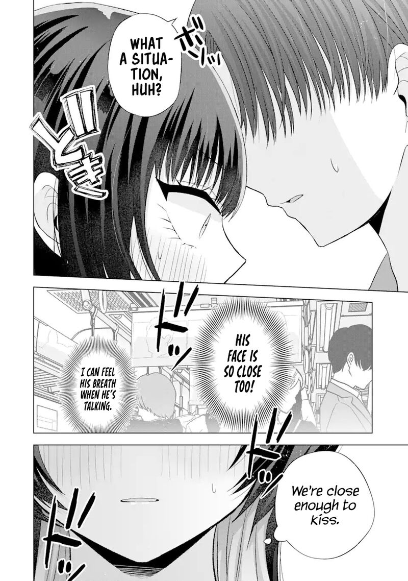Nanjou San Wa Boku Ni Dakaretai 17 26
