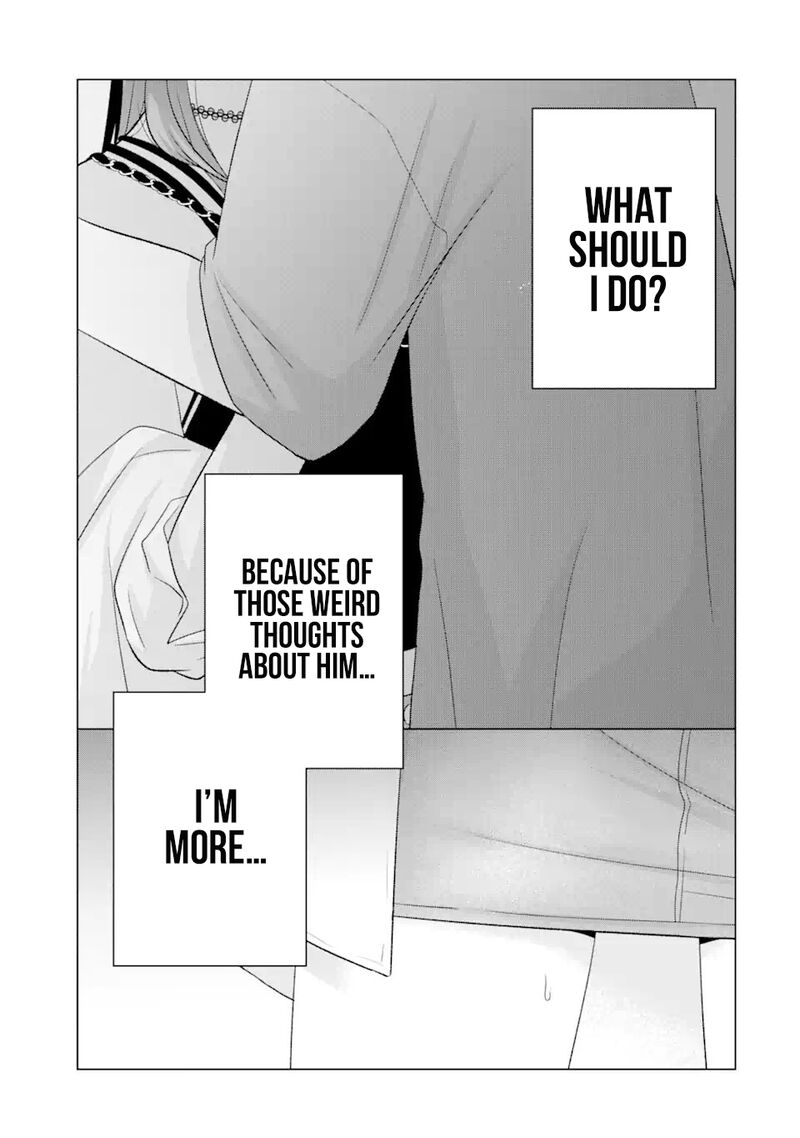 Nanjou San Wa Boku Ni Dakaretai 17 27