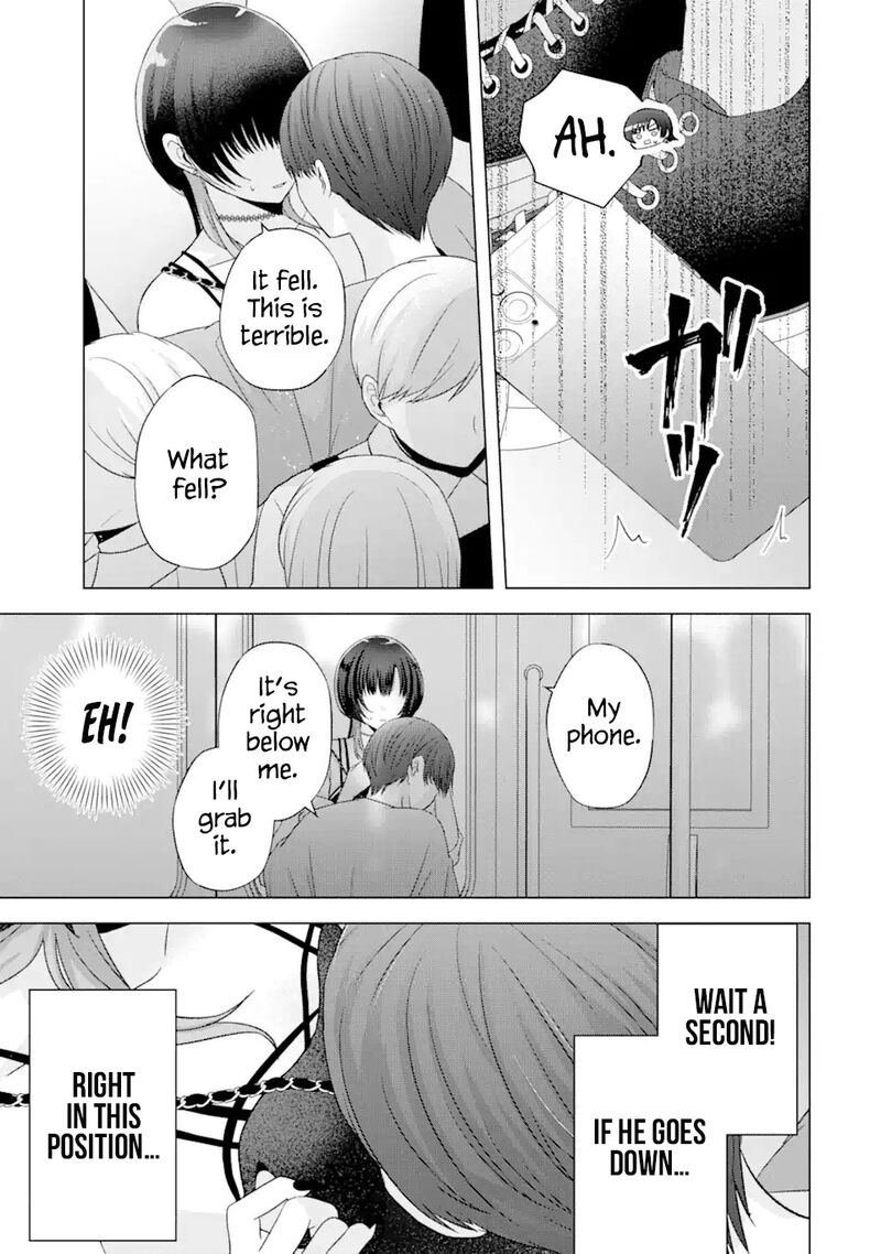 Nanjou San Wa Boku Ni Dakaretai 17 29