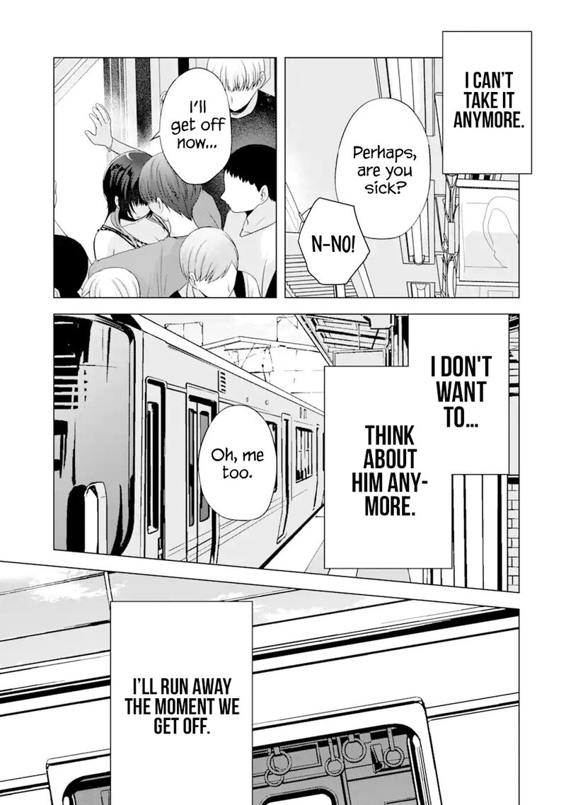 Nanjou San Wa Boku Ni Dakaretai 17 35