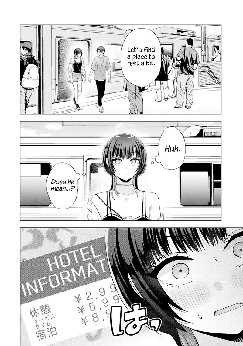 Nanjou San Wa Boku Ni Dakaretai 17 36