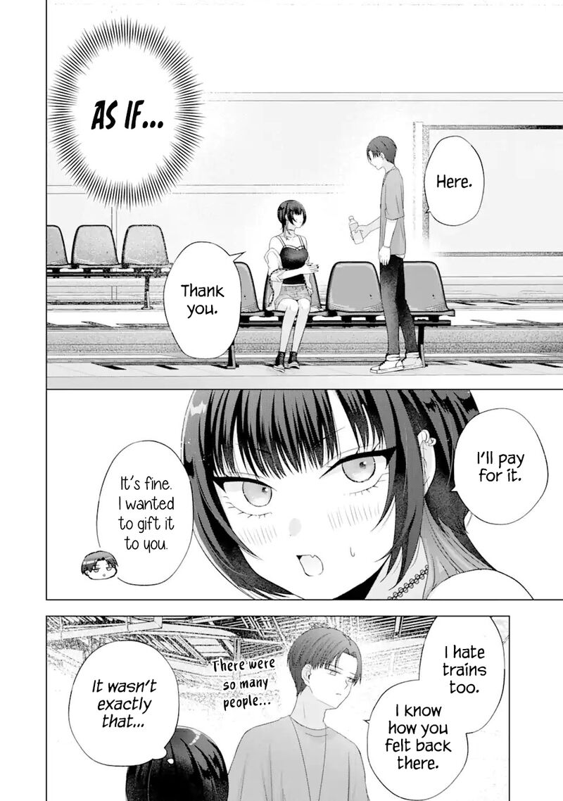 Nanjou San Wa Boku Ni Dakaretai 17 38