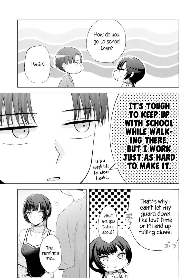 Nanjou San Wa Boku Ni Dakaretai 17 39