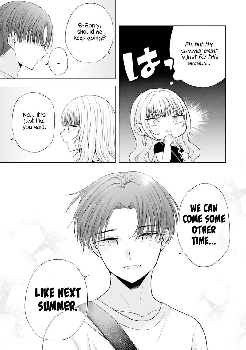 Nanjou San Wa Boku Ni Dakaretai 19 23