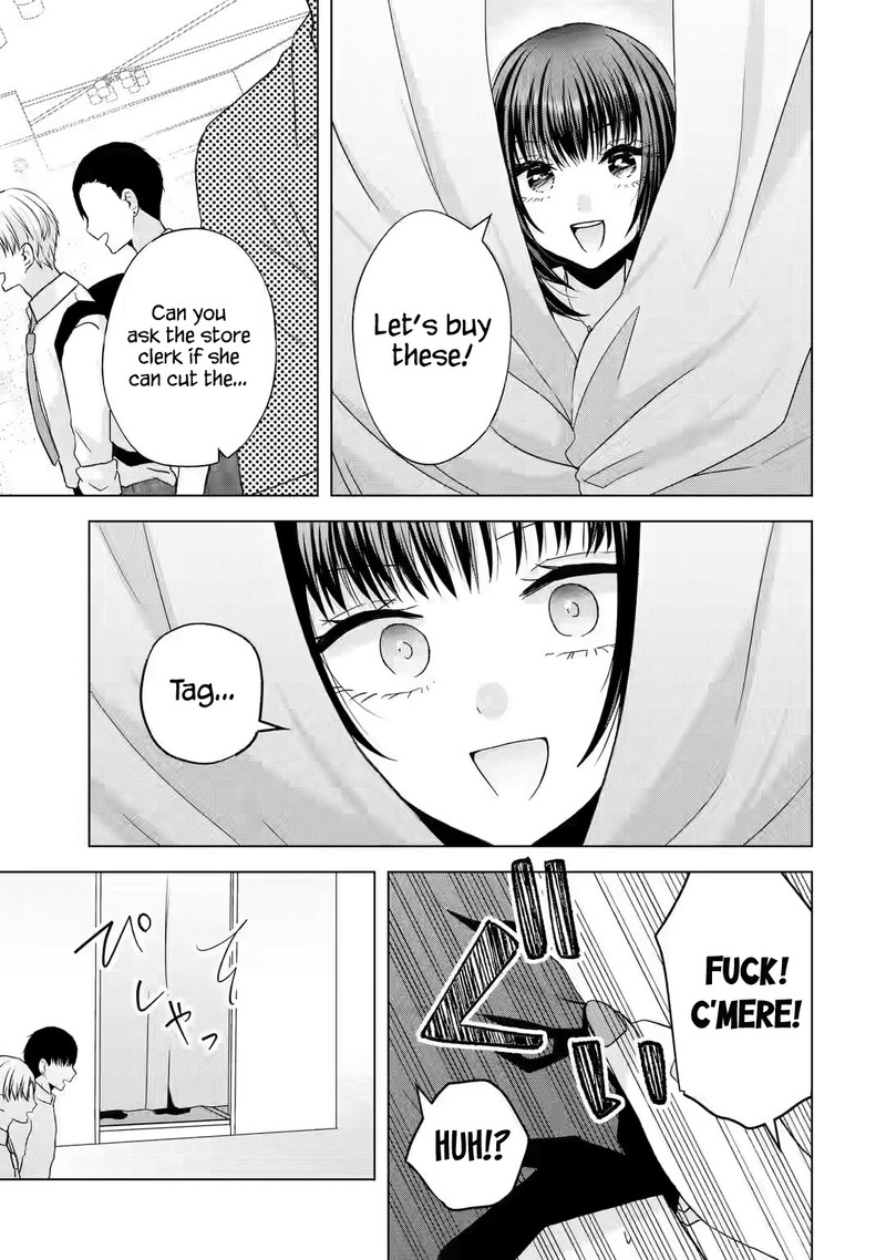 Nanjou San Wa Boku Ni Dakaretai 2 15