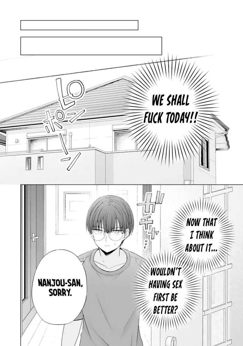 Nanjou San Wa Boku Ni Dakaretai 24 12