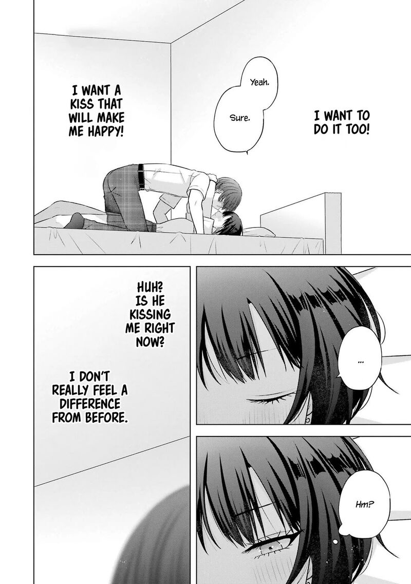 Nanjou San Wa Boku Ni Dakaretai 25 4