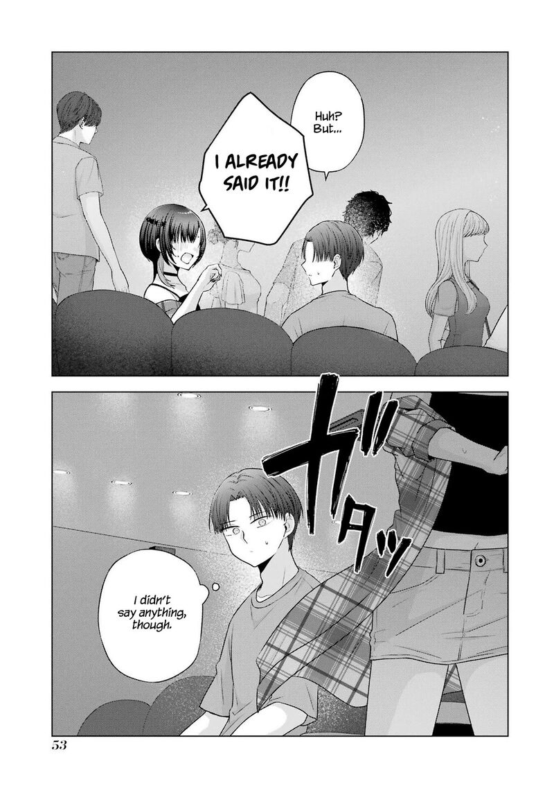 Nanjou San Wa Boku Ni Dakaretai 25 49