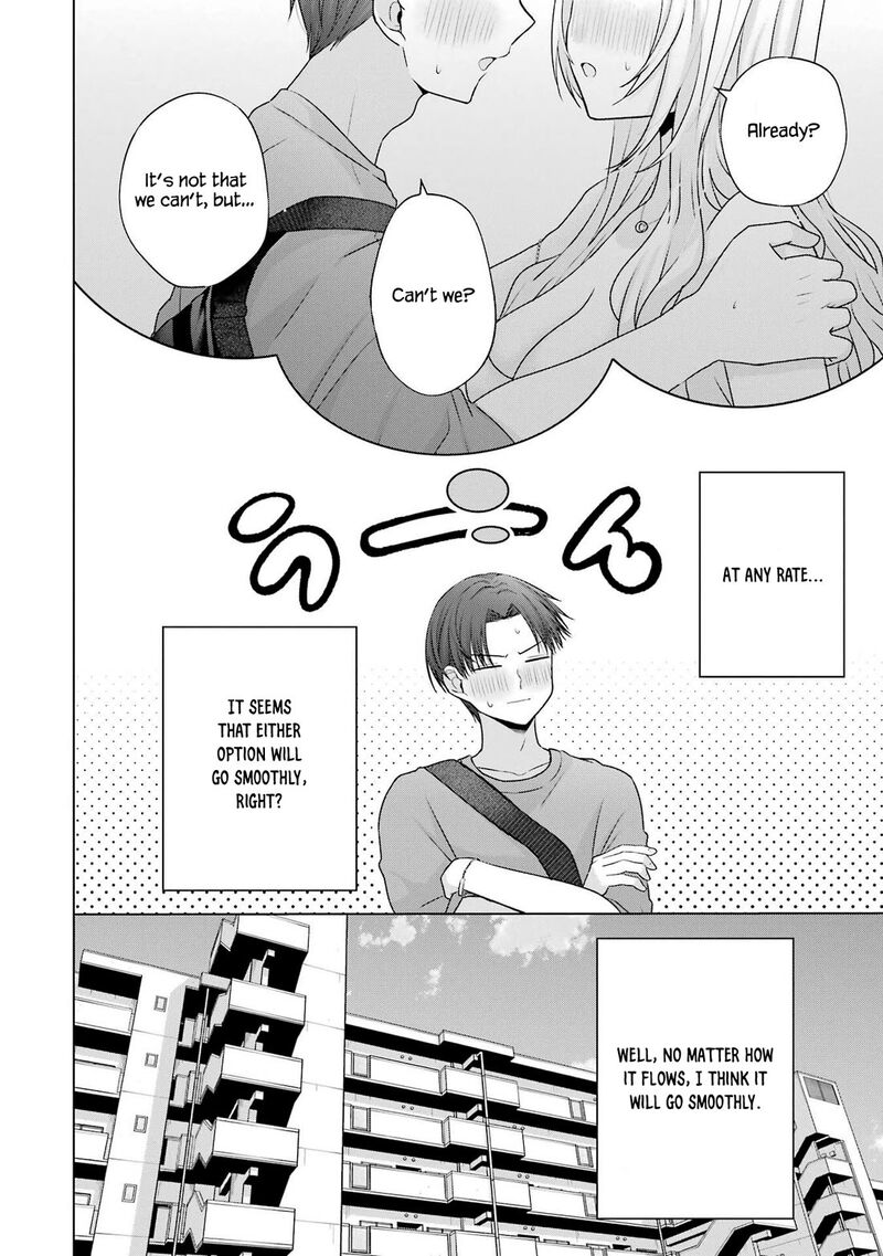 Nanjou San Wa Boku Ni Dakaretai 26 10