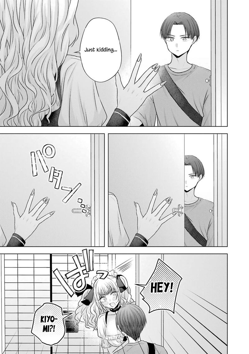 Nanjou San Wa Boku Ni Dakaretai 26 15