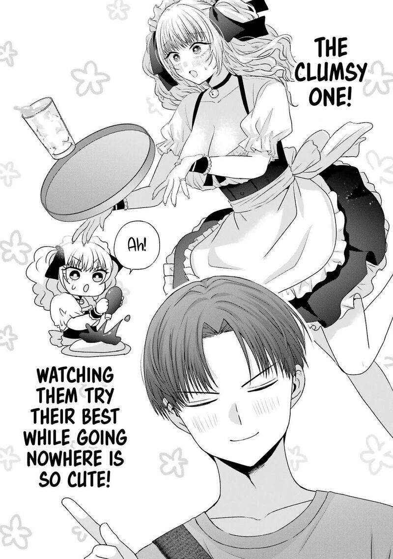 Nanjou San Wa Boku Ni Dakaretai 26 20