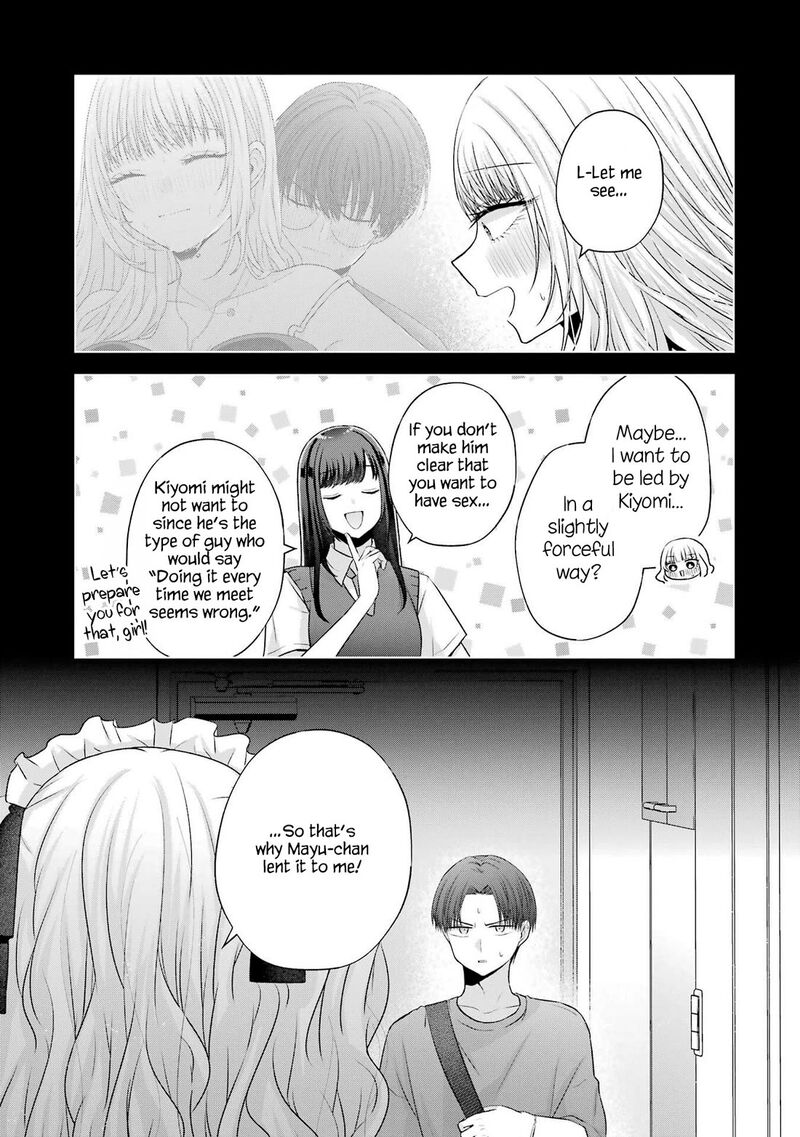 Nanjou San Wa Boku Ni Dakaretai 26 25