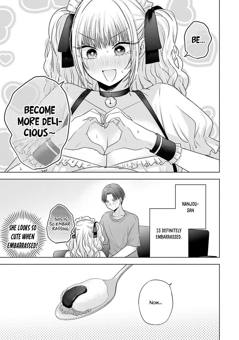 Nanjou San Wa Boku Ni Dakaretai 26 31