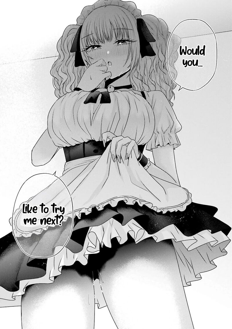 Nanjou San Wa Boku Ni Dakaretai 26 38