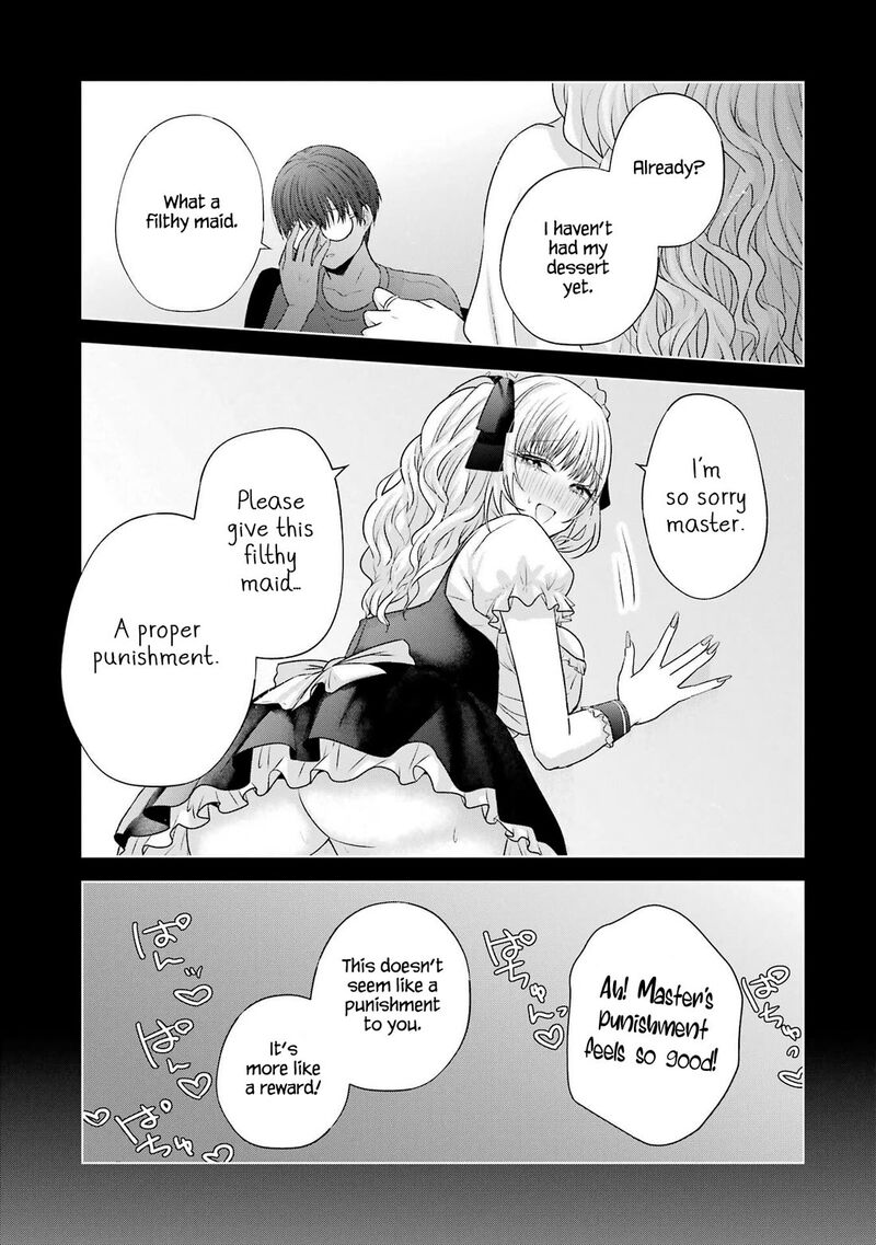 Nanjou San Wa Boku Ni Dakaretai 26 39