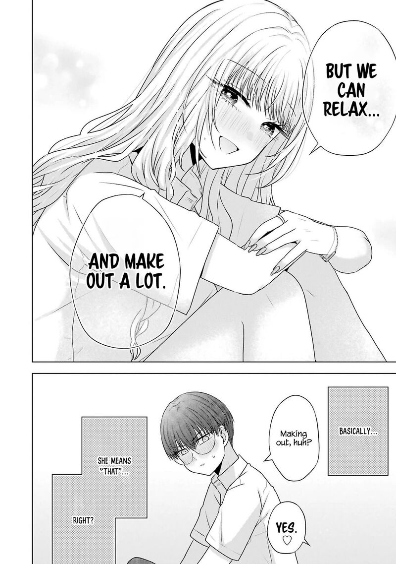 Nanjou San Wa Boku Ni Dakaretai 26 4