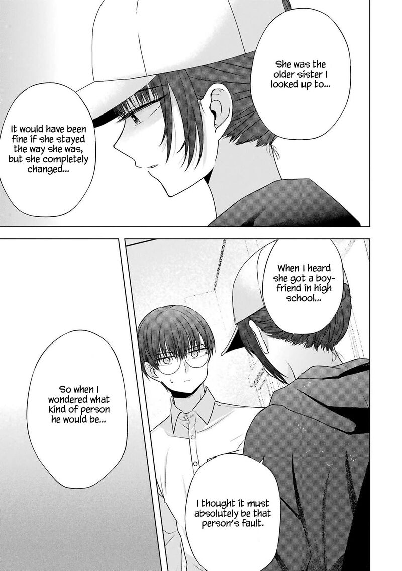 Nanjou San Wa Boku Ni Dakaretai 27 30